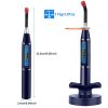 5W Cordless Dental LED Curing Light Lamp 1500mw/cm2