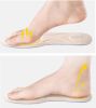 3 Pairs Replacement Shoe Insoles for Women Shock Absorption Breathable Shoe Insert Pad