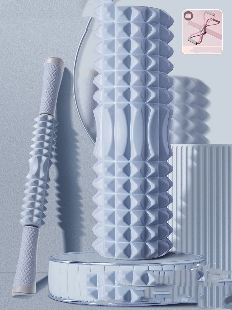 Foam Shaft Roller Mace Yoga Supplies Massage Shaft Yoga Post Foam Shaft Roller Mace Yoga Supplies Massage Shaft Yoga Post
