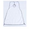 Waterproof Self Grooming Cloth with Suction Cups for Mirror - Men Shaving Beard Trimming Hair Catcher Cape
